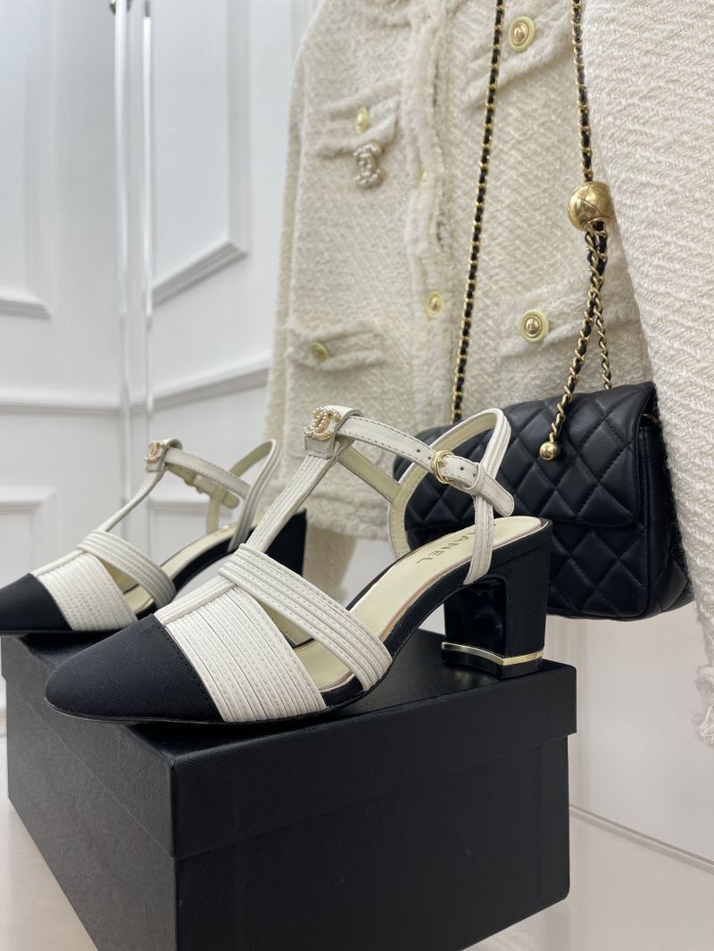 Chanel Sandals